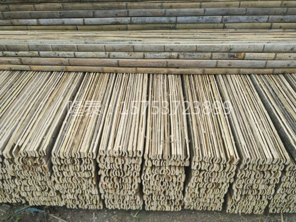 竹架板(竹跳板)