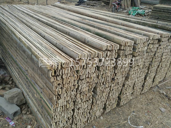 竹架板(竹跳板)